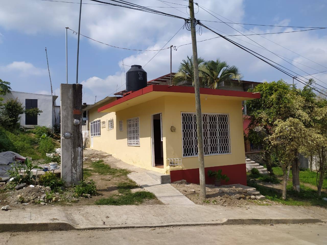 Portada Casa-Habitación